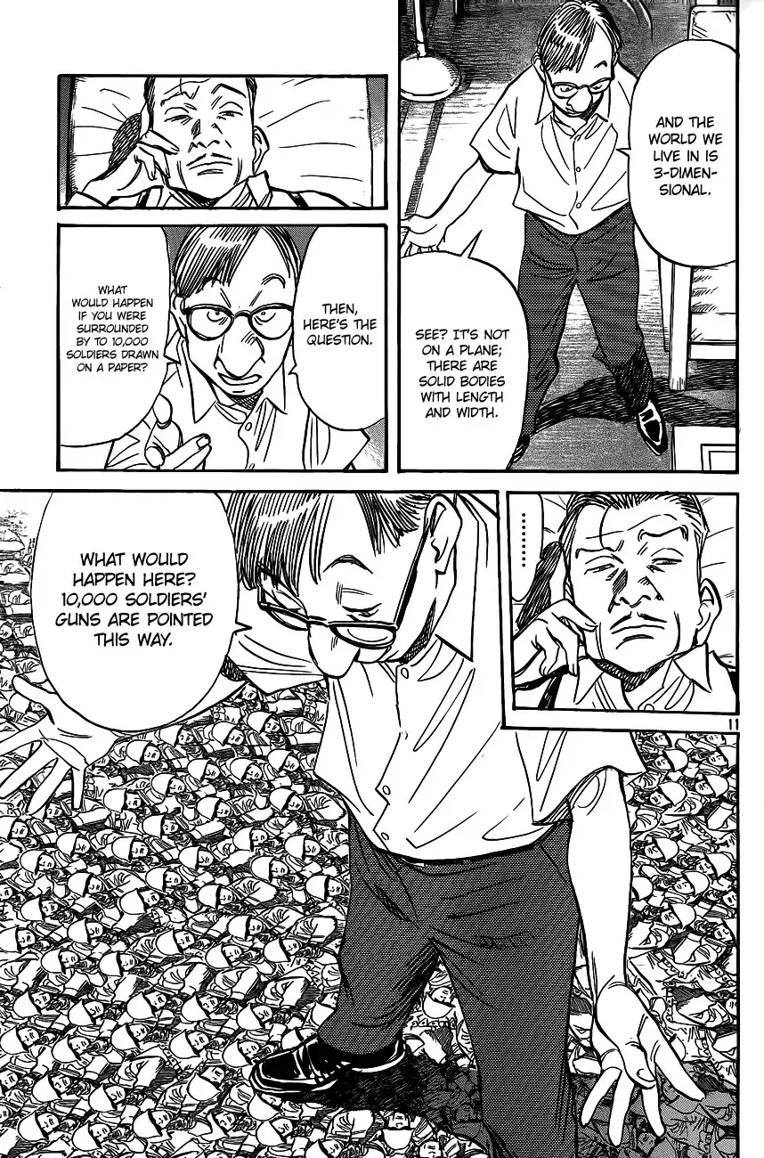 Billy Bat Chapter 67 13
